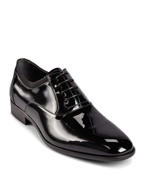 tuxedo shoes ferragamo|appropriate shoes for tuxedo.